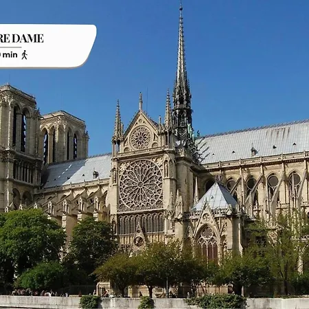 Thebluestay 259 - Stunning In 4 Apartamento Paris