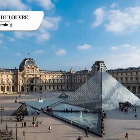 Apartamento Thebluestay 259 - Stunning In 4 Paris