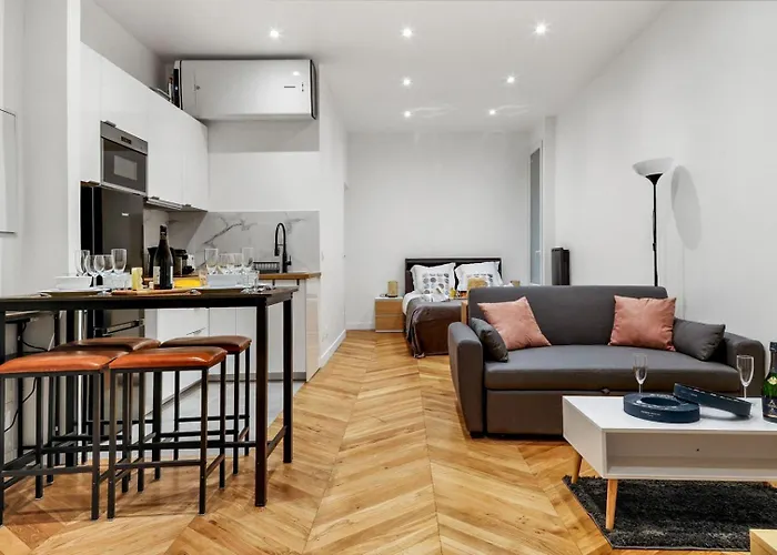 Thebluestay 259 - Stunning In 4 * Paris