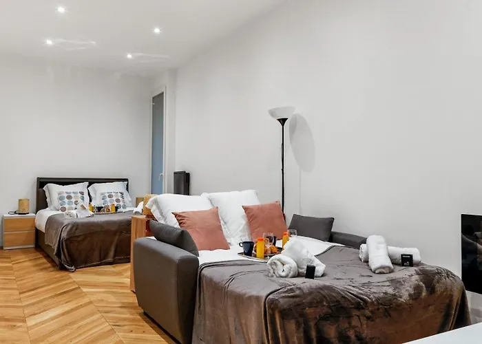 Thebluestay 259 - Stunning In 4 Apartamento
