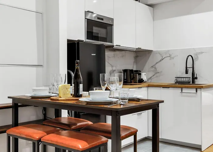 Thebluestay 259 - Stunning In 4 Apartamento Paris