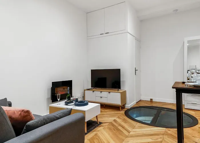 Apartamento Thebluestay 259 - Stunning In 4
