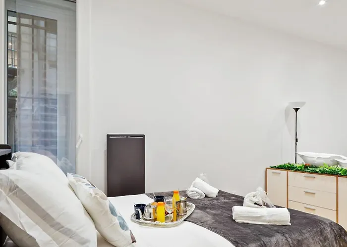 Thebluestay 259 - Stunning In 4 Apartamento *
