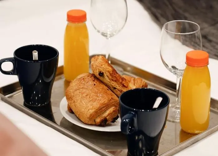 Thebluestay 259 - Stunning In 4 Apartamento Paris