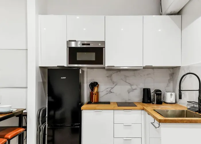 Thebluestay 259 - Stunning In 4 Apartamento *