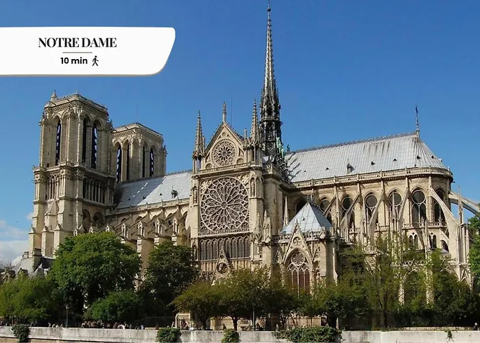 Thebluestay 259 - Stunning In 4 Apartamento Paris