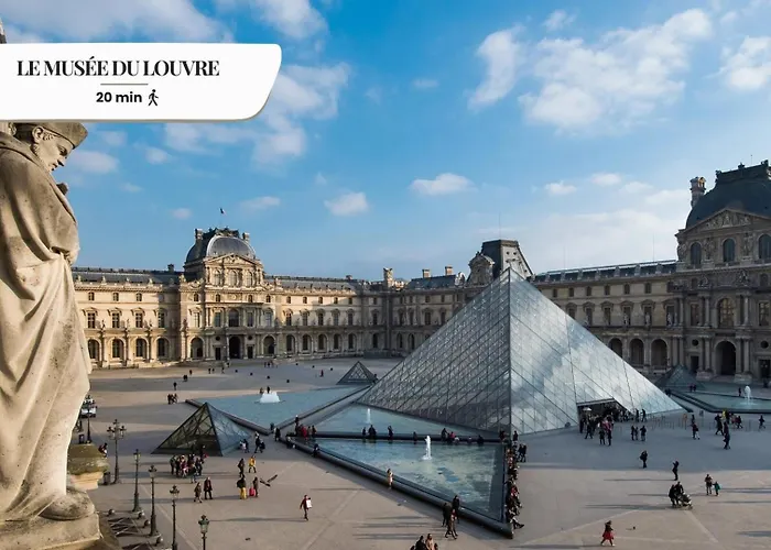 Apartamento Thebluestay 259 - Stunning In 4 Paris